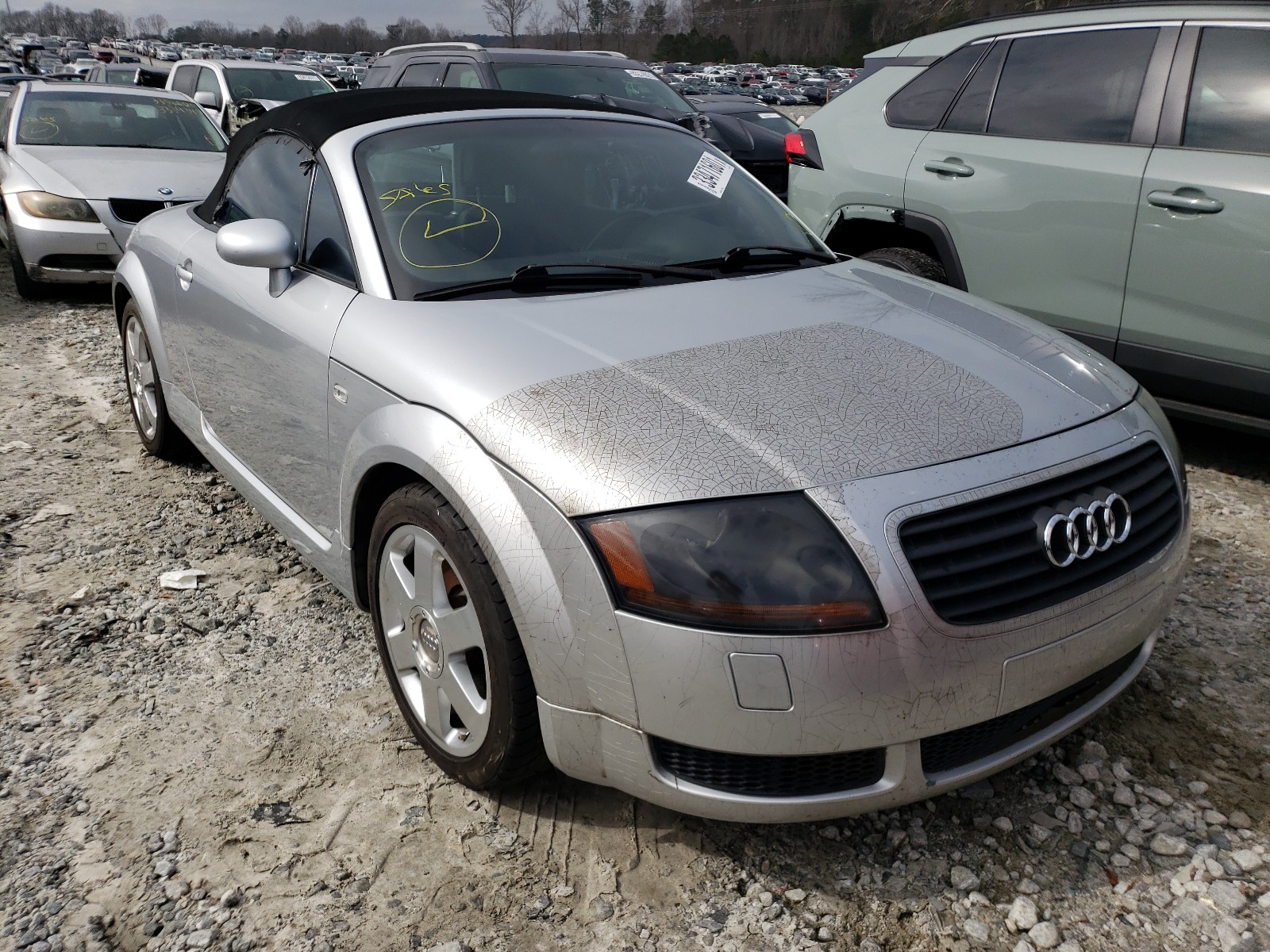 AUDI TT 2002 trutc28n721017882