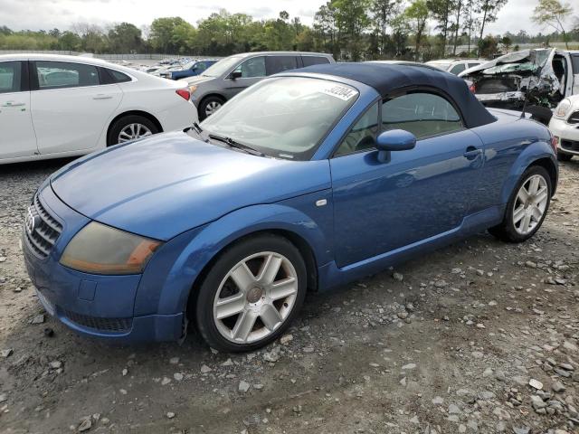 AUDI TT 2004 trutc28n741012071