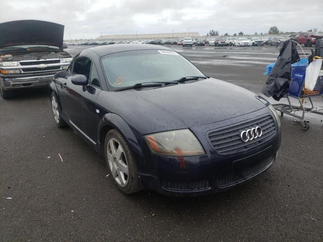 AUDI TT 2000 trutc28n7y1000508