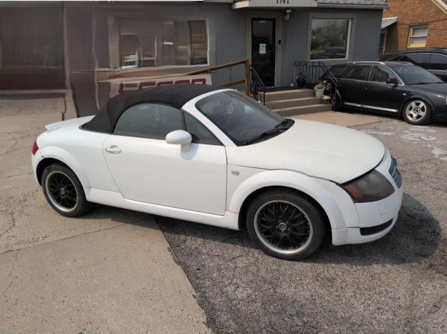 AUDI TT 2002 trutc28n821017759