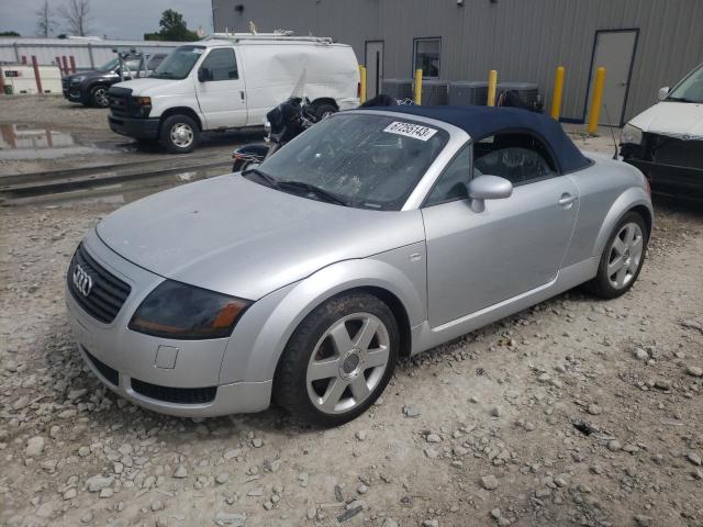 AUDI TT 2002 trutc28n821026204