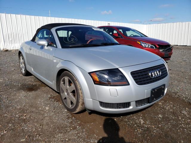 AUDI TT 2002 trutc28n821036652