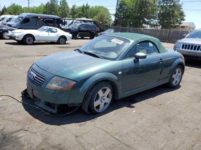 AUDI TT 2001 trutc28n911007952