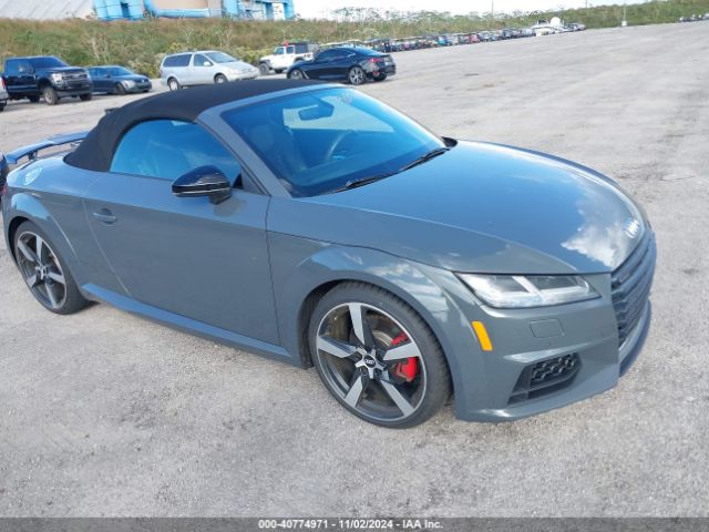 AUDI TT 2019 trutecfv3k1005652