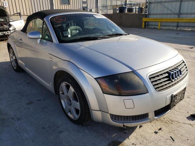 AUDI TT 2001 trutx28n011027091