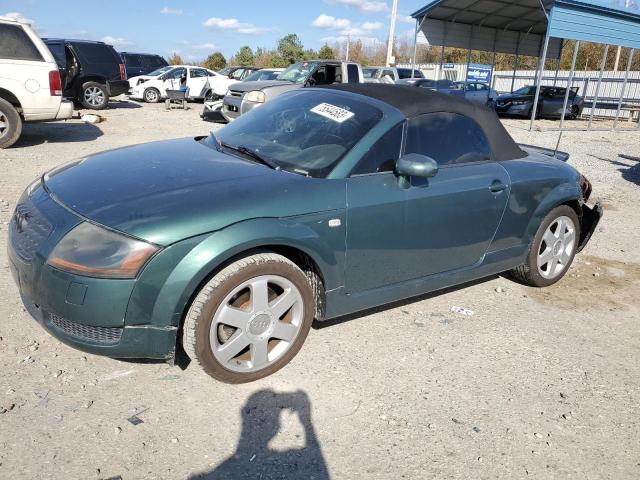 AUDI TT 2001 trutx28n211044250