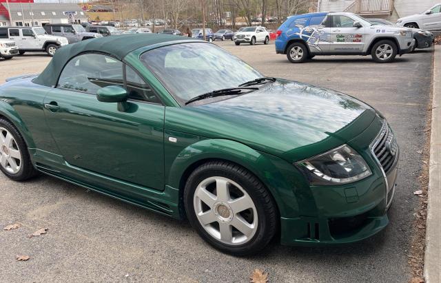 AUDI TT 2001 trutx28n211045172