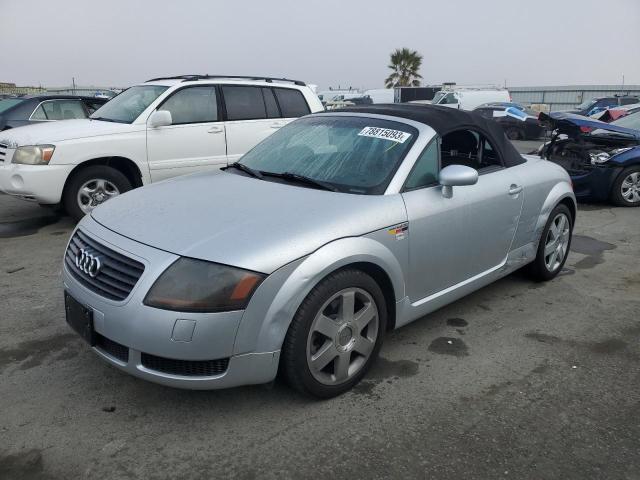 AUDI TT 2001 trutx28n311018823