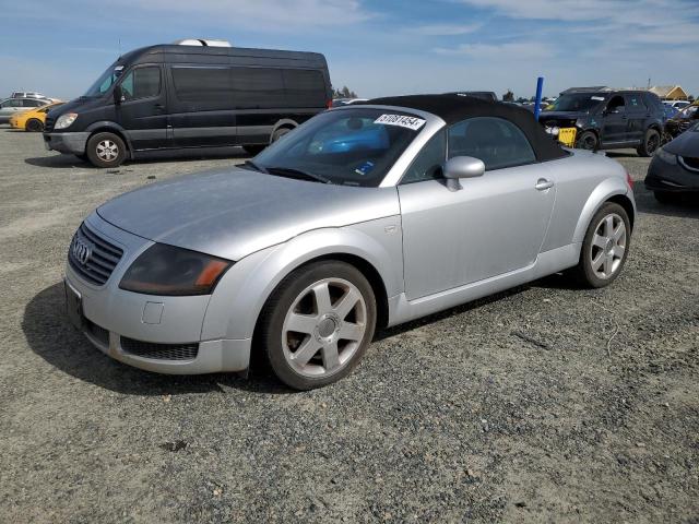 AUDI TT 2002 trutx28n521006318