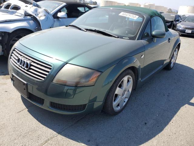 AUDI TT 2001 trutx28n911037683