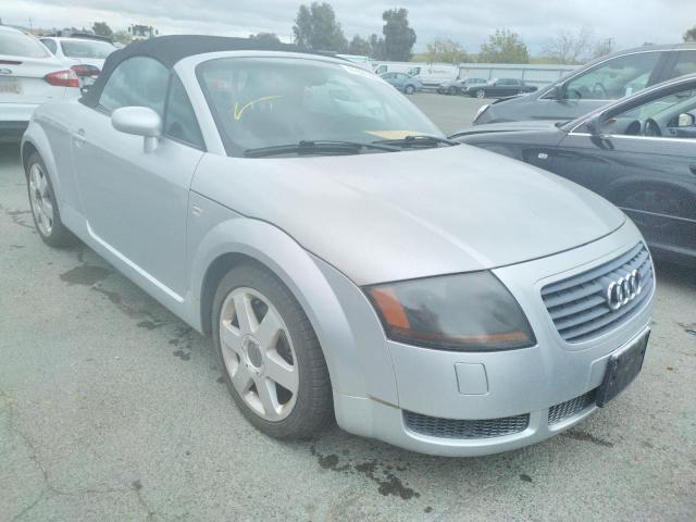 AUDI TT 2001 trutx28nx11027390