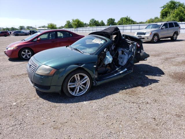 AUDI TT 2001 trutx28nx11031956