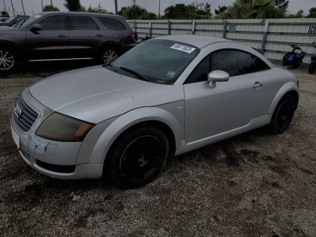 AUDI TT 2000 truuc28n4y1011647