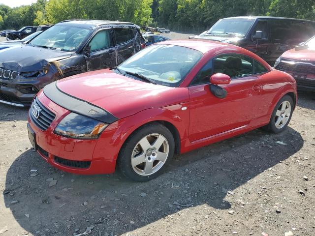 AUDI TT QUATTRO 2000 truuc28n4y1073436