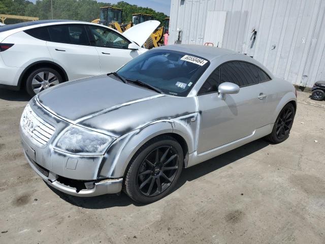 AUDI TT 2000 truuc28n7y1025459