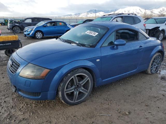 AUDI TT 2000 truuc28n8y1015877