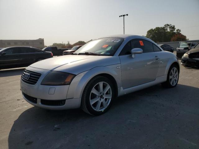 AUDI TT QUATTRO 2000 truuc28nxy1051215