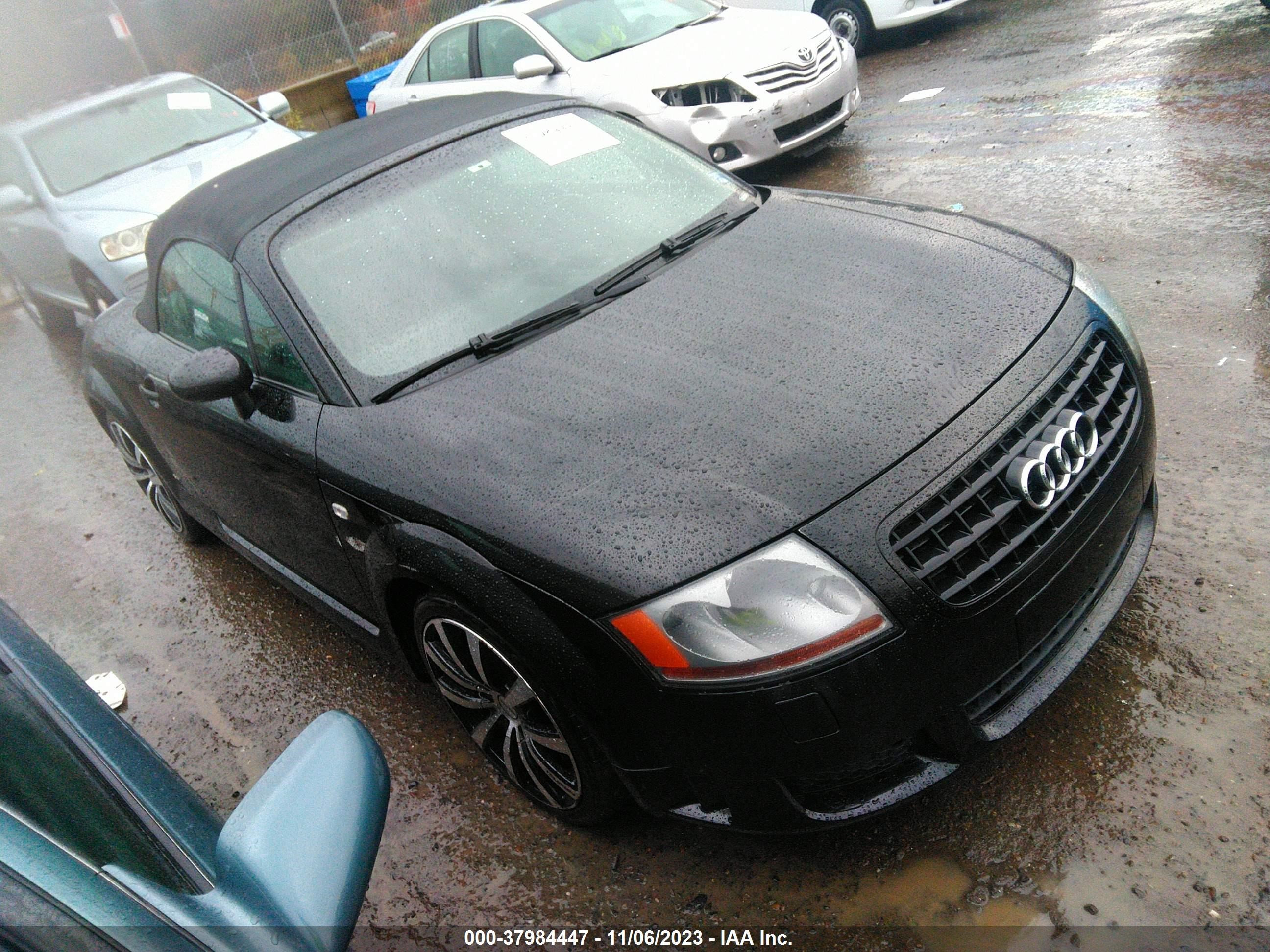 AUDI TT 2004 truuf28n841009952