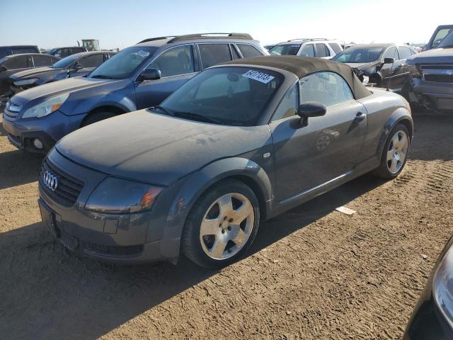 AUDI TT QUATTRO 2001 truut28n011019508