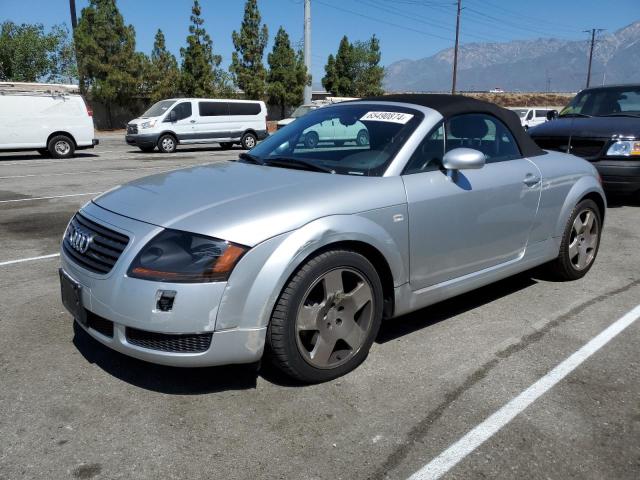 AUDI TT 2001 truut28n011028340