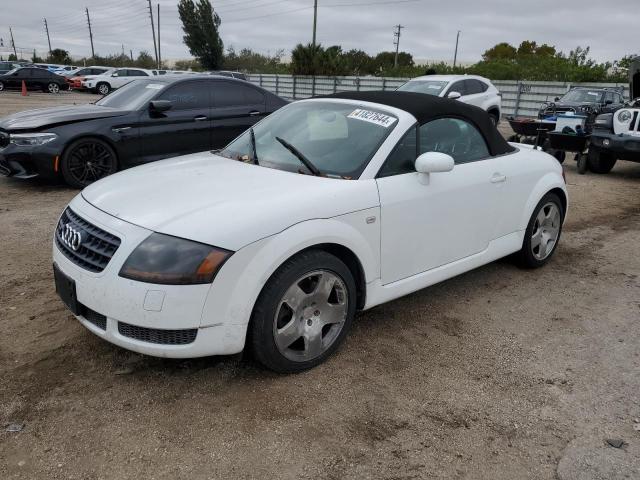 AUDI TT 2003 truut28n031017633