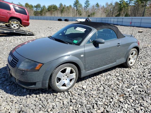 AUDI TT 2001 truut28n111000434