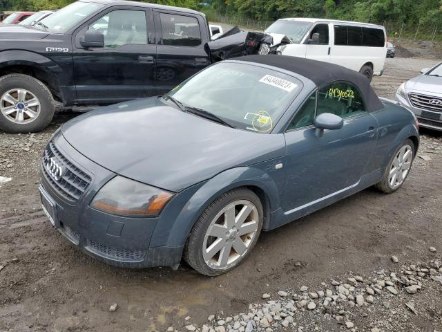 AUDI TT QUATTRO 2003 truut28n131018922