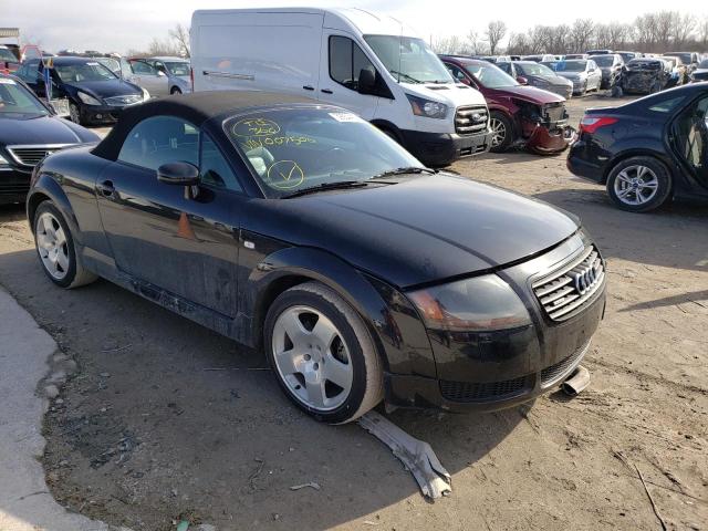 AUDI TT QUATTRO 2001 truut28n211007506