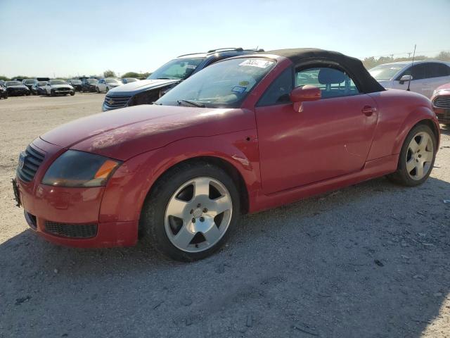 AUDI TT 2001 truut28n211020417