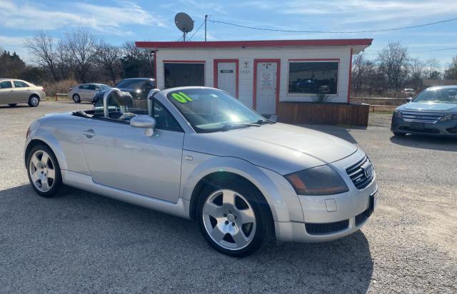 AUDI TT 2001 truut28n211043678