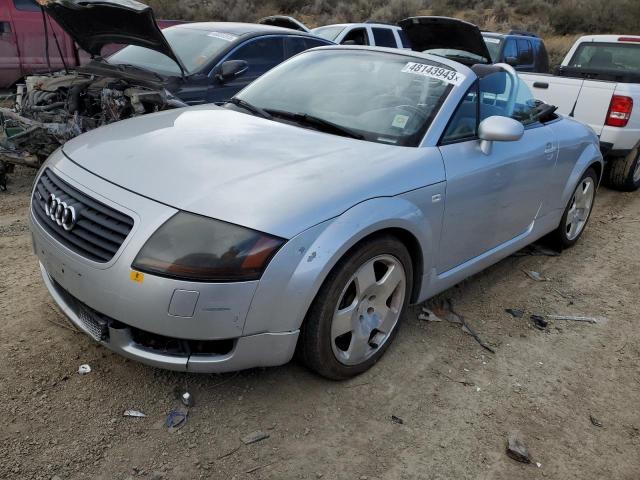 AUDI TT QUATTRO 2002 truut28n221014053