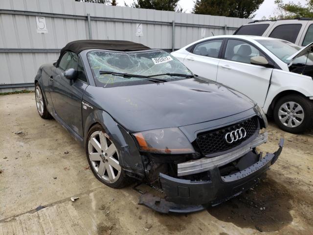 AUDI TT QUATTRO 2004 truut28n241011351