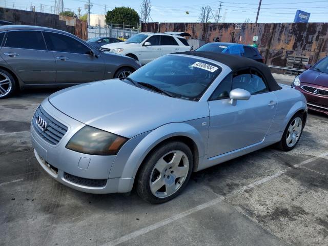 AUDI TT 2001 truut28n311005859