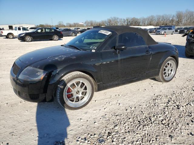 AUDI TT 2002 truut28n321000498