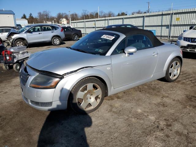 AUDI TT 2002 truut28n321011954