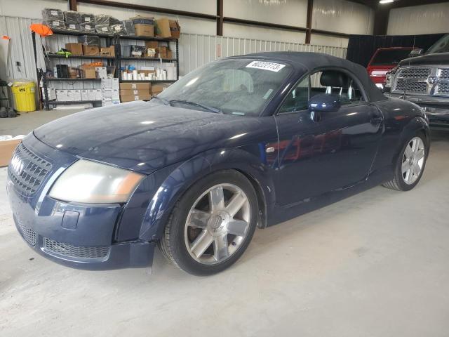 AUDI TT QUATTRO 2003 truut28n531014677