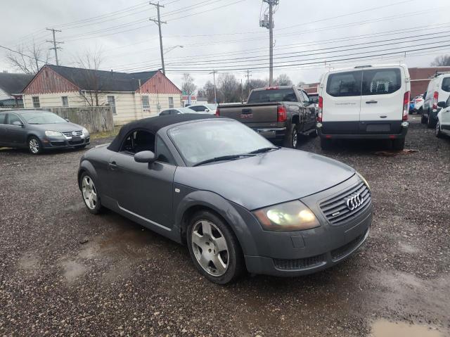 AUDI TT 2001 truut28n611017682