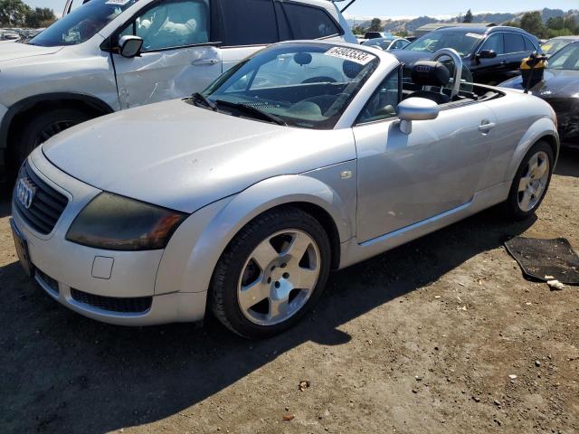 AUDI TT QUATTRO 2001 truut28n711029999