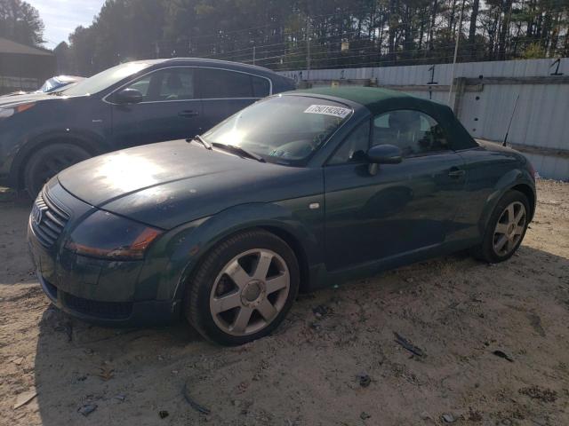 AUDI TT 2002 truut28n721002089