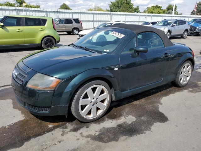 AUDI TT QUATTRO 2005 truut28n751008155