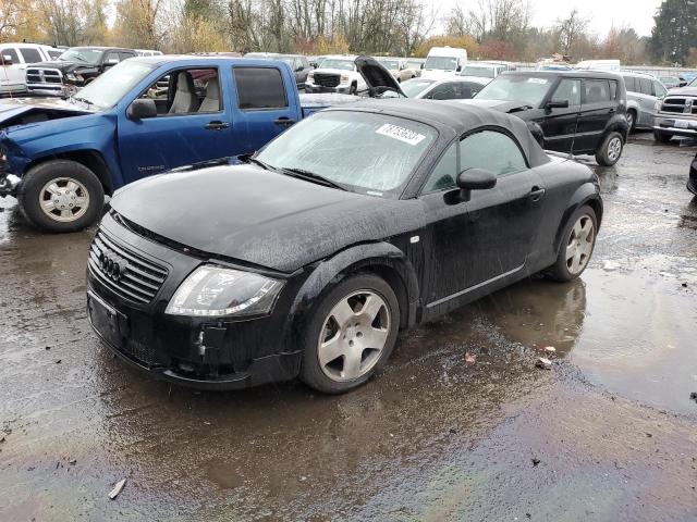 AUDI TT 2001 truut28n811006862