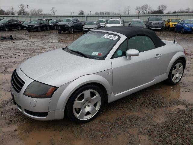 AUDI TT 2001 truut28n811017666