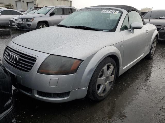 AUDI TT 2001 truut28n811040560