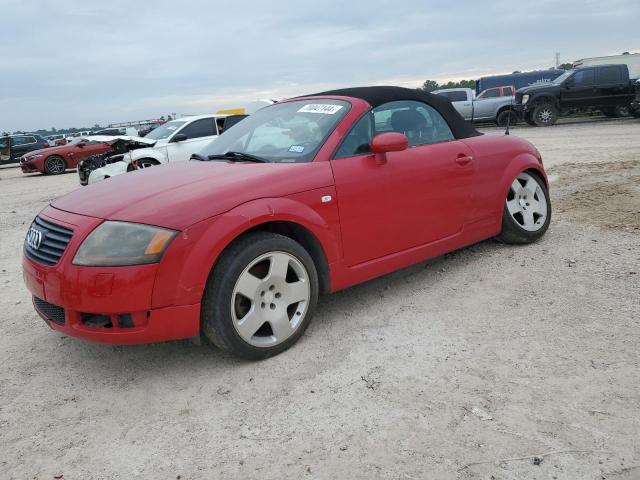 AUDI TT QUATTRO 2001 truut28nx11023839