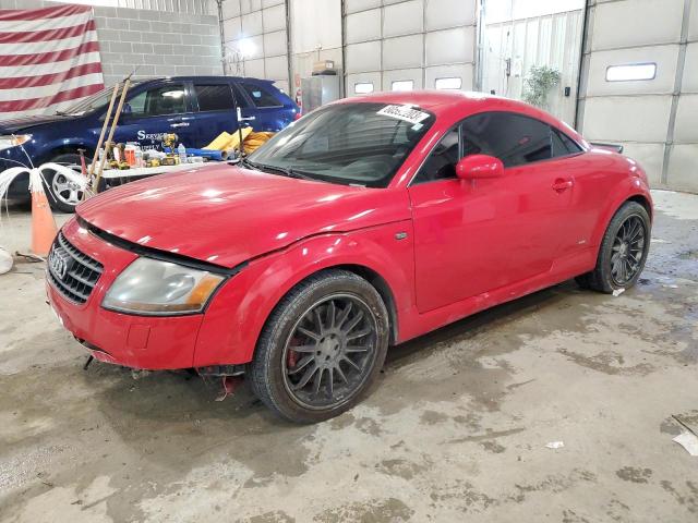 AUDI TT 2004 truwf28n041012207