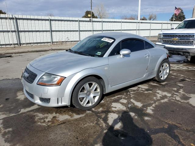 AUDI TT 2004 truwf28n441007575