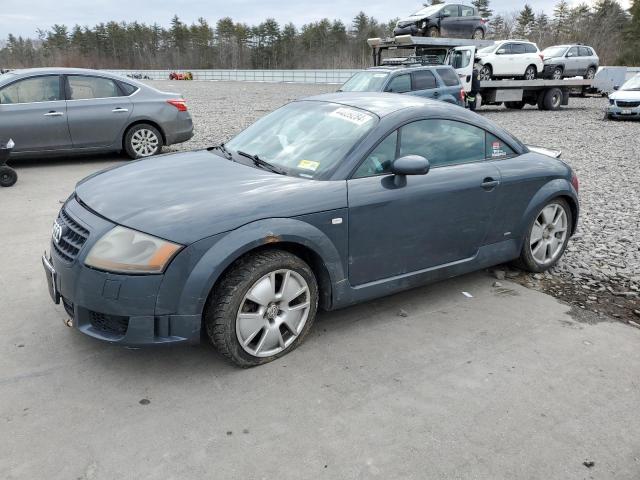 AUDI TT 2004 truwf28nx41021853