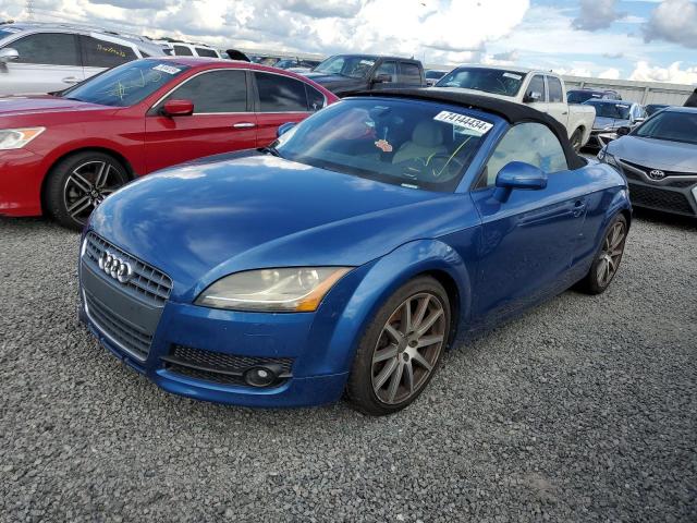 AUDI TT PREMIUM 2010 truwfafk1a1014482