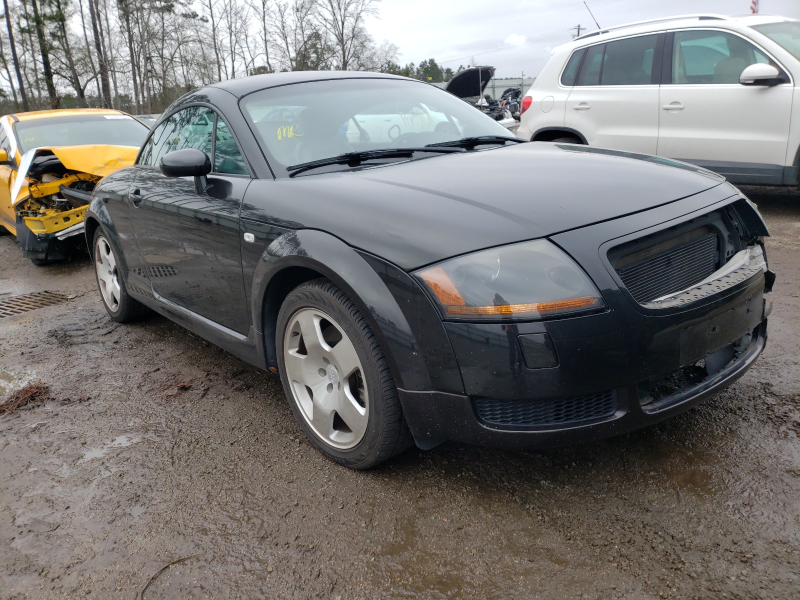 AUDI TT QUATTRO 2001 truwt28n011008114