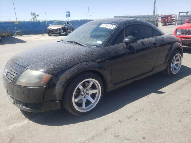 AUDI TT QUATTRO 2001 truwt28n011011613